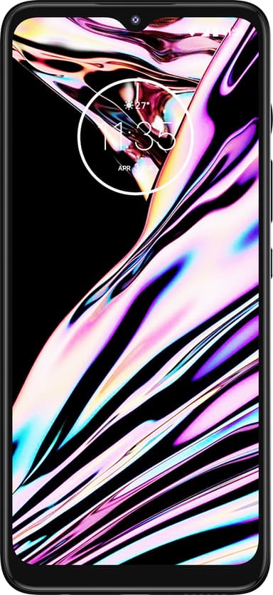 Motorola Moto G50 5G älypuhelin 4/64GB (Steel Gray)