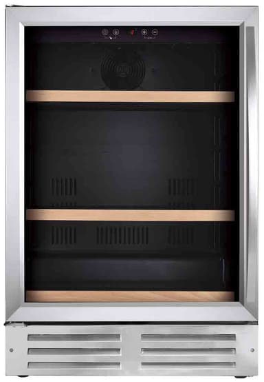 Temptech Premium baarijääkaappi VBC46SS (86,3 cm)