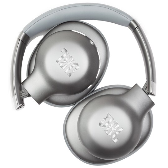 JBL Everest 710 Wireless around-ear kuulokkeet (hopea)