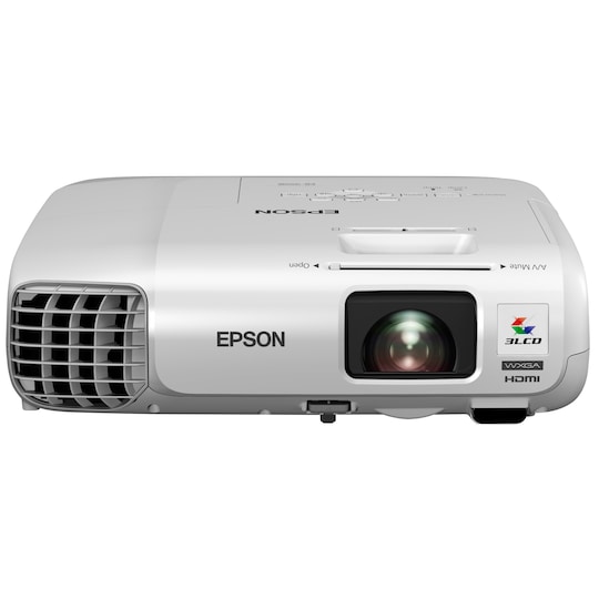 Epson kannettava projektori EB-955WH (valk.)