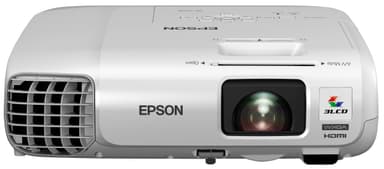 Epson kannettava projektori EB-955WH (valk.)