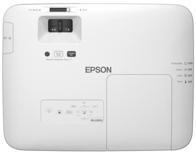 Epson bisnes projektori EB-2265 (valk)