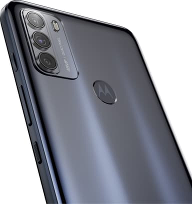 Motorola Moto G50 5G älypuhelin 4/64GB (Steel Gray)