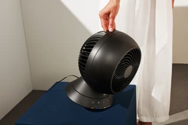 Duux Globe pöytätuuletin DXCF07 (musta)