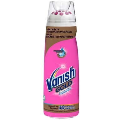 Vanish Gold Pre-Treat Power neste 200ml