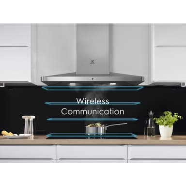 Electrolux liesituuletin LFG716X