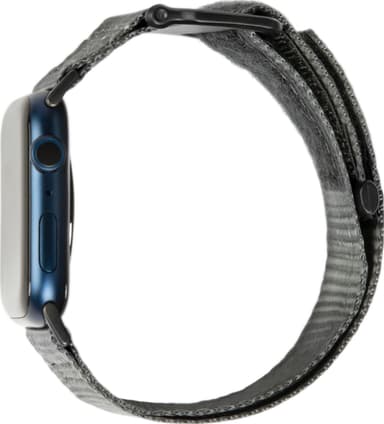 Urban Armor Gear 42-45 mm Apple Watch Active Strap ranneke (harmaa)