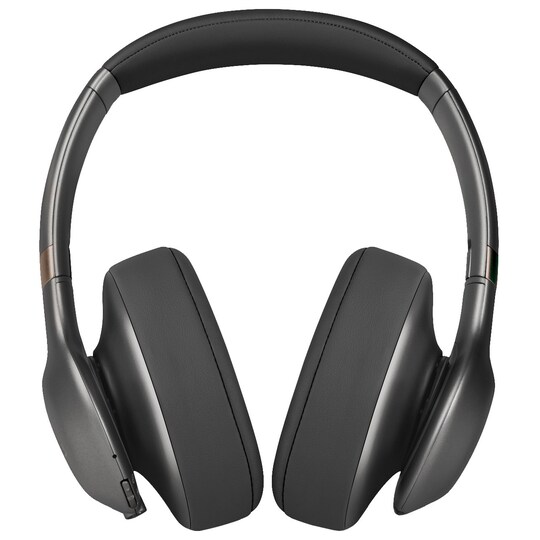 JBL Everest 710 Wireless around-ear kuulokkeet (musta)