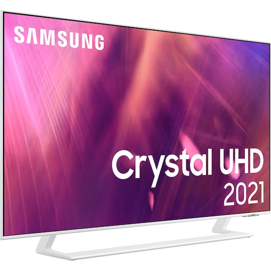 Samsung 43" AU9085 4K LED älytelevisio (2021)