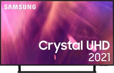 Samsung 43" AU9075 Crystal UHD 4K Smart TV UE43AU9075