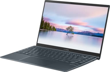 Asus ZenBook 14 UX425 i3/8/256 14" kannettava (Pine Grey)