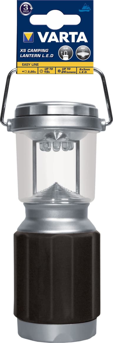 Varta XS LED retkivalo