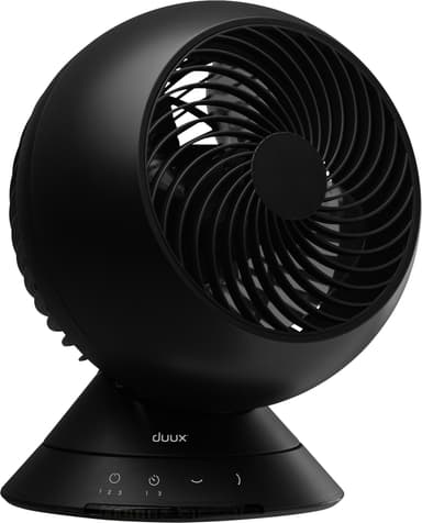 Duux Globe pöytätuuletin DXCF07 (musta)