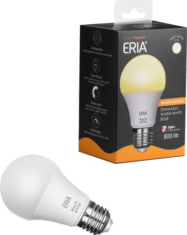Aduro Smart Eria LED lamppu 10W E27 AS15066029
