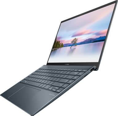 Asus ZenBook 14 UX425 i3/8/256 14" kannettava (Pine Grey)