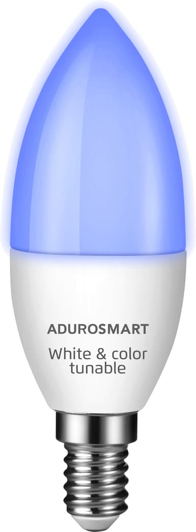 Aduro Smart Eria LED lamppu  6W E14 AS15360006