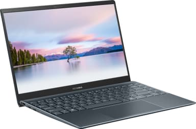 Asus ZenBook 14 UX425 i3/8/256 14" kannettava (Pine Grey)