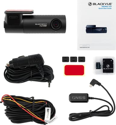 Blackvue DR590X-1CH yksikanavainen autokamera