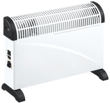 Adax Reflector lämmitin puhaltimella VG6 20 TV