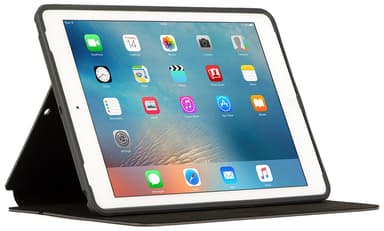 Targus Click-In suoja iPad Air 1/2/Pro 9.7 (musta)