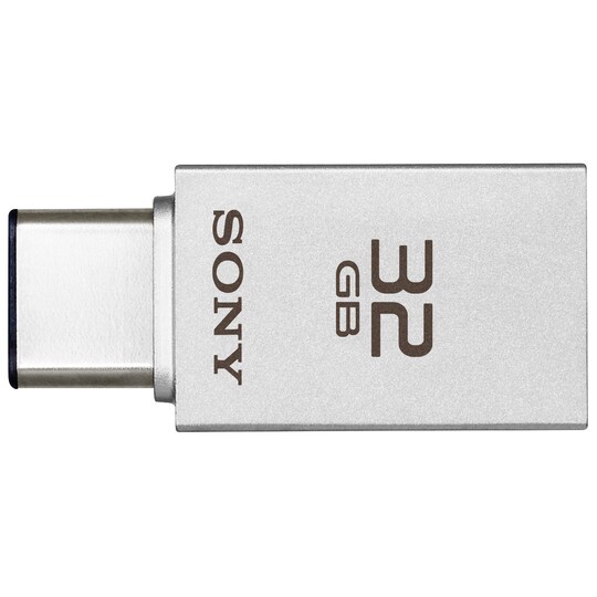 Sony Slim USB-C/USB-A muistitikku 32 GB