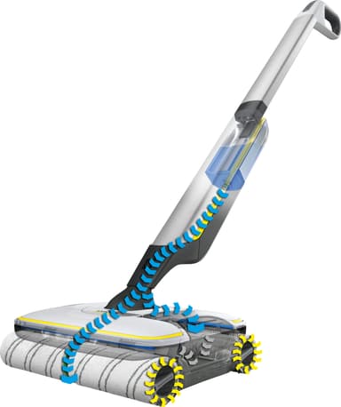 Kärcher FC 7 Cordless Premium lattiapesuri (valkoinen)