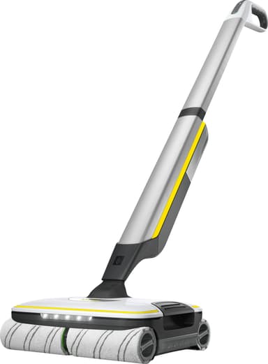 Kärcher FC 7 Cordless Premium lattiapesuri (valkoinen)