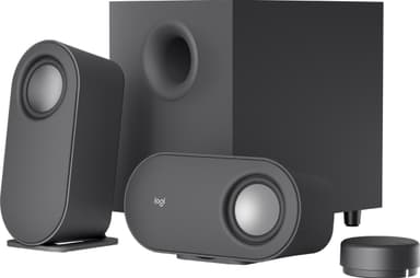 Logitech Z407 tietokonekaiuttimet