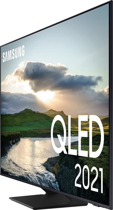 Samsung 85" Q70A 4K QLED älytelevisio (2021)