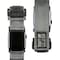 Urban Armor Gear 42-45 mm Apple Watch Active Strap ranneke (harmaa)