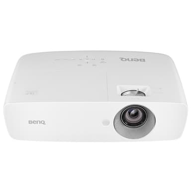 BenQ kotiteatteriprojektori W1090 (valkoinen)