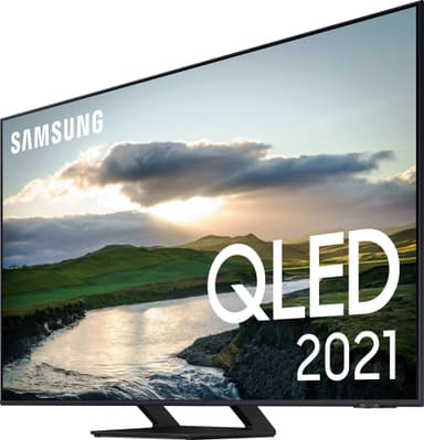 Samsung 85" Q70A 4K QLED älytelevisio (2021)