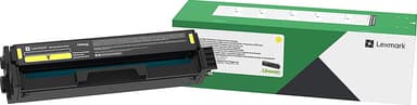 Lexmark C342XY0 mustekasetti (keltainen)
