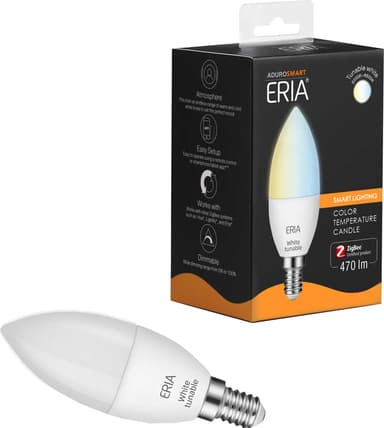 Aduro Smart Eria LED lamppu 10W E27 AS15066030