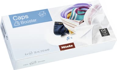 Miele Booster kapselit 11648410 (6 kpl)