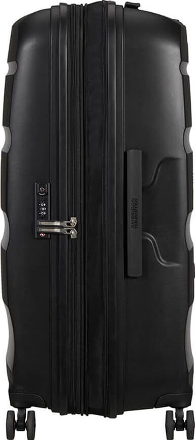 American Tourister Bon Air DLX Spinner matkalaukku 66/24 cm (musta)