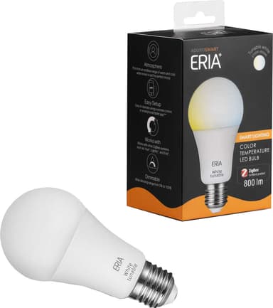 Aduro Smart Eria LED lamppu 10W E27 AS15066030