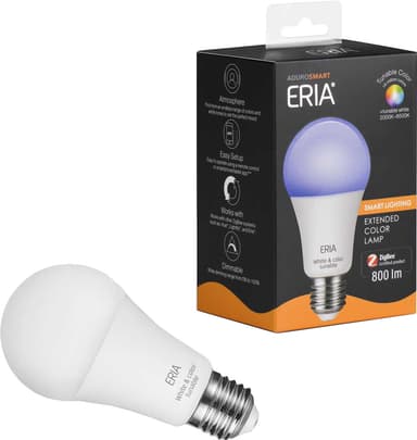 Aduro Smart Eria LED lamppu 10W E27 AS15066048