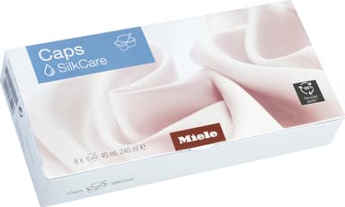 Miele SilkCare kapselit 11485780 (6 kpl)
