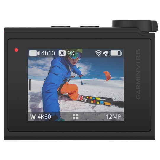 Garmin VIRB Ultra 30 action-kamera (musta)