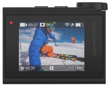 Garmin VIRB Ultra 30 action-kamera (musta)