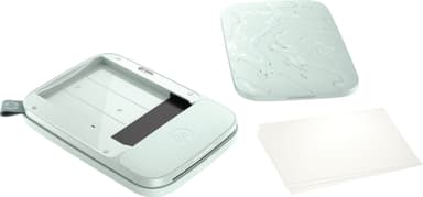 HP Sprocket Select Eclipse valokuvatulostin älypuhelimelle (harmaa)