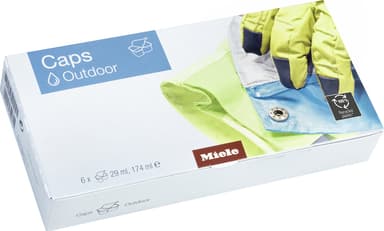 Miele Outdoor kapselit 11485970 (6 kpl)