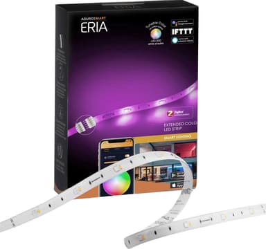 Aduro Smart Eria LED lisävalonauha 20 W RGBW AS15360012