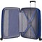 American Tourister Bon Air DLX Spinner matkalaukku 55/20 cm (sininen)