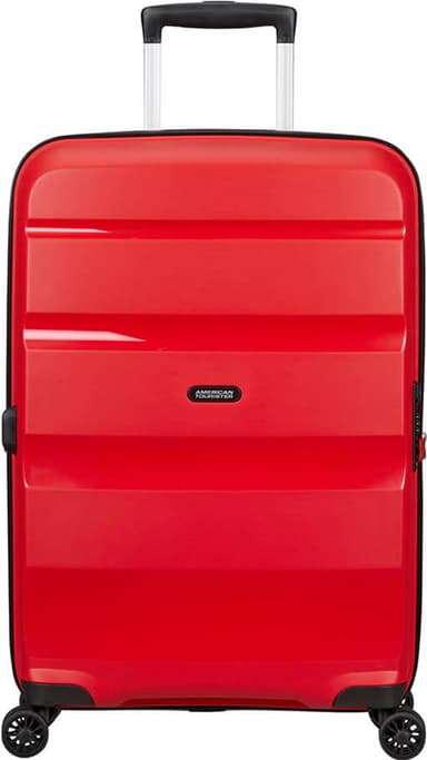 American Tourister Bon Air DLX Spinner matkalaukku 66/24 cm (punainen)