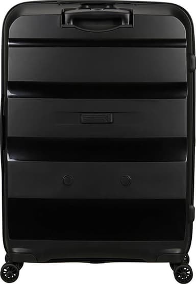 American Tourister Bon Air DLX Spinner matkalaukku 66/24 cm (musta)