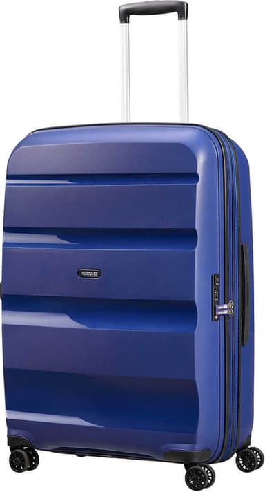 American Tourister Bon Air DLX Spinner matkalaukku 55/20 cm (sininen)