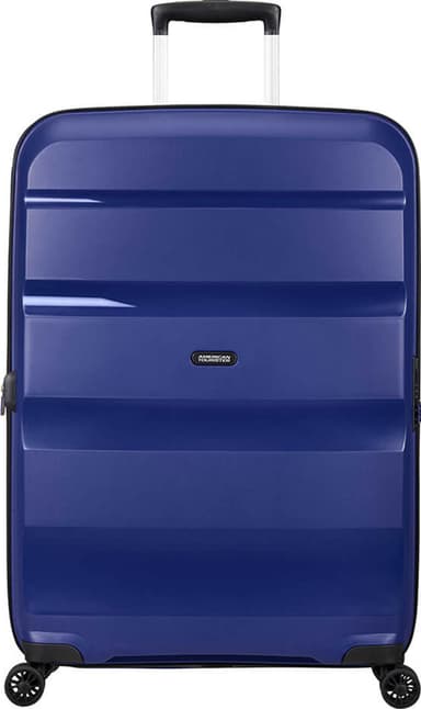 American Tourister Bon Air DLX Spinner matkalaukku 55/20 cm (sininen)