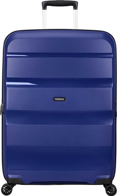 American Tourister Bon Air DLX Spinner matkalaukku 66/24 cm (sininen)